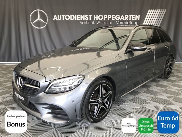 Mercedes Benz C 300 T In Hoppegarten Autodienst Hoppegarten